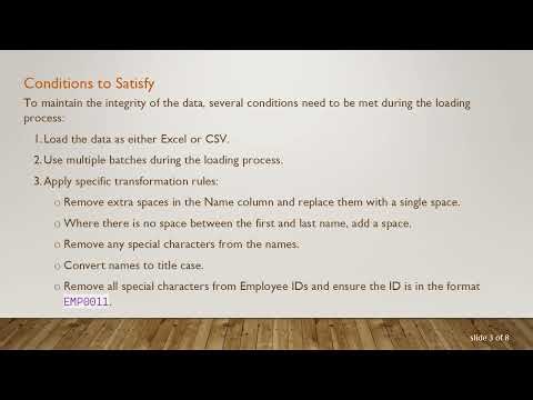 How to Load Data from CSV or Excel with SQL*Loader Efficiently