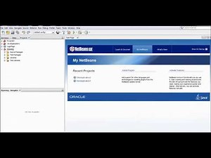 JDBC Oracle Connection in Java using Netbeans