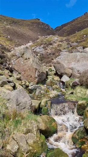 14K views · 127 reactions | Crowden Clough route | Peak District Walks | Facebook