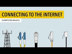 How to Connect to the Internet: Windows, Mac, Android, iPhone