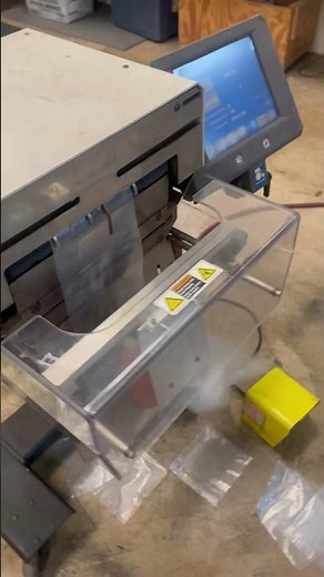 Automated Packaging AB-180 Autobagger