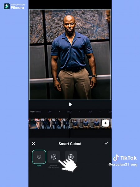 Trend Transitions Tutorial for Filmora Editors