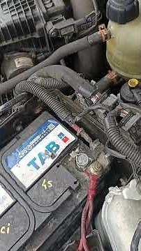 Tuto comment changer capteur PMH sur Clio 2 1.5dci