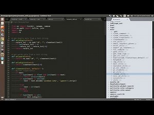 How to reformat HTML code using Sublime Text