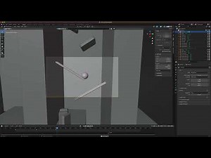 BLENDER BASICS: ANIMATING A CAMERA