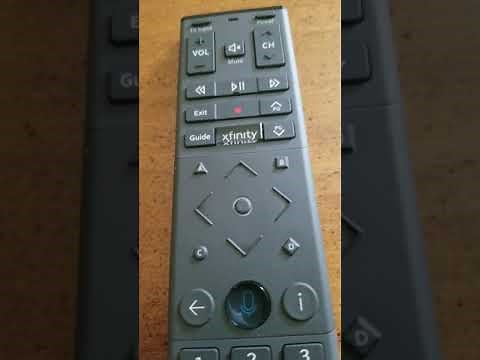 XR15 voice remote breakdown