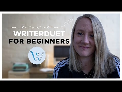 WriterDuet Tutorial for Beginners: Mastering the Basics