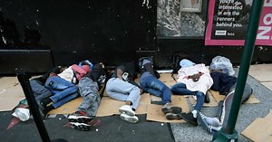 New York City and state face off in ongoing migrant crisis