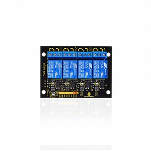 Keyestudio 4-channel  5V  Relay Module for Arduino