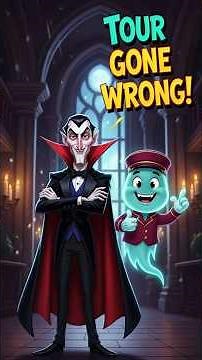 What Happens When a Ghost Runs a Hotel?