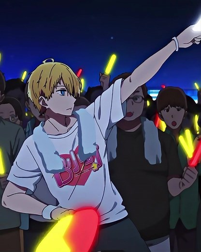 Aqua: An Anime Journey with Oshinoko