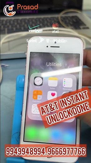 Unlock At&T - Free Unlock AT&T Carrier Network Locked Phone