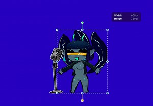 silly ass alien oc | Ya So