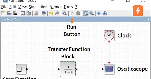 A Quick Introduction to XCOS | Control Systems