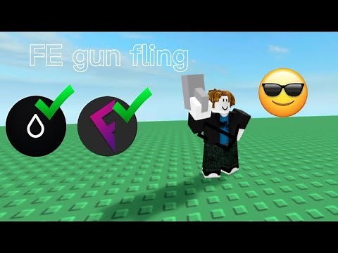 *FE* gun fling script[pastebin]