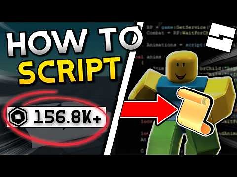 The EASIEST Beginner's Guide to ROBLOX Scripting! (2025)
