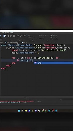 How to make YOUR OWN HEADLESS for FREE! | Roblox Scripting Tutorial (Easy)