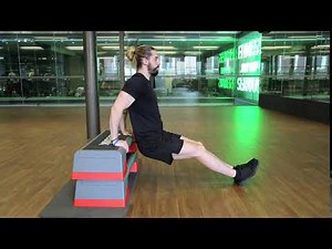 How To Do Bench Dips | Exercise Demo