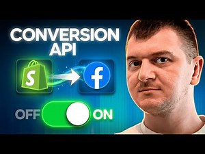 Facebook Conversion API 2025: Fast & Easy Setup (Shopify & WordPress)