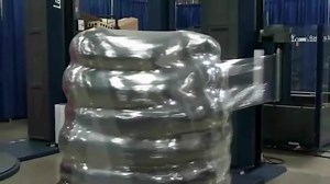 Semi-Automatic Stretch Wrappers