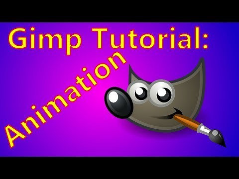 GIMP: Animation Tutorial