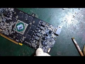 [Repair] NITRO RX470 No Display / No Detect / No Working