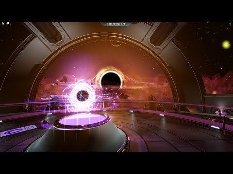 Roblox | Sci-fi Graphics Showcase | Beyond the Dark [4K] PC Max Settings