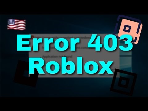 Error 403 Roblox Windows 11