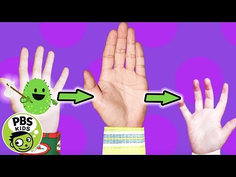 Journey of a Germ | Sid the Science Kid | PBS KIDS