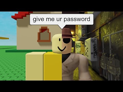 The Dark History of Roblox Scams