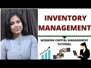 Inventory Management