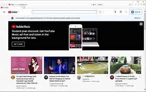 Cara Mencegah Redirect Situs Dari Internet Explorer ke Microsoft Edge Chromium