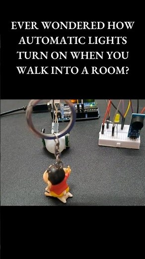 PIR Motion Sensor Explained | DIY Arduino Project | Hobitronics