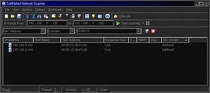Ip Scanner With Mac Address Software