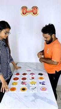 The roster fish of flowers challenge game #sbsvlog #challengegame