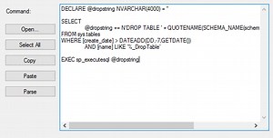 CTE SQL Deletes; Considerations when Deleting Data with Common Table Expressions in SQL Server