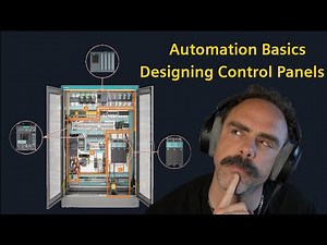 How to Design an Industrial Control Panel