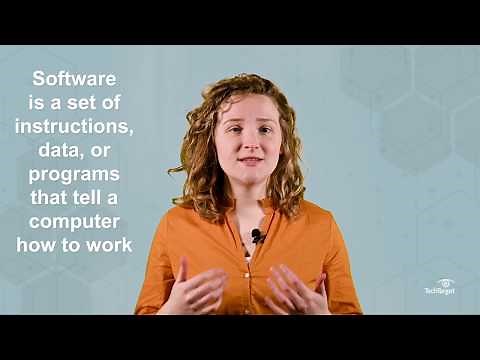What is Software? What's the Difference Between Software and Hardware?