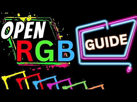 OpenRGB - What is it and how can it help me?