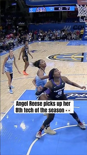 Angel suspended one game after 8th tech this season 😳