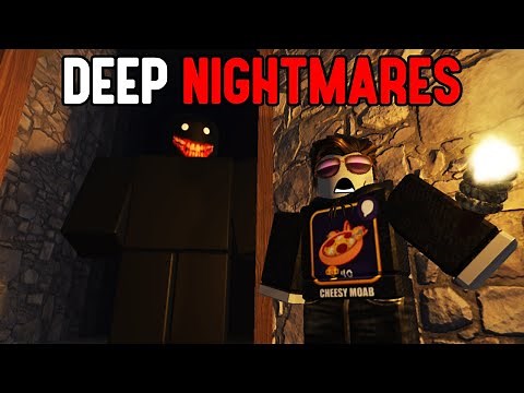 This Roblox Horror Game Is AMAZING...