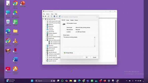 How To Get Cursor Back On HP Laptop Windows 11