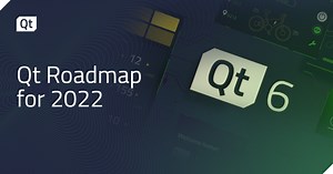 Qt Roadmap for 2022