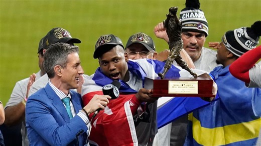 2021 Major League Baseball playoffs: World Series schedule, postseason results