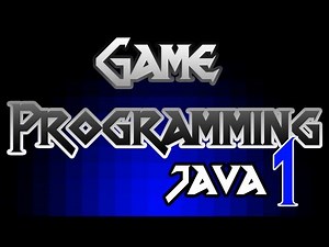 Java Game Programming #1 - Window