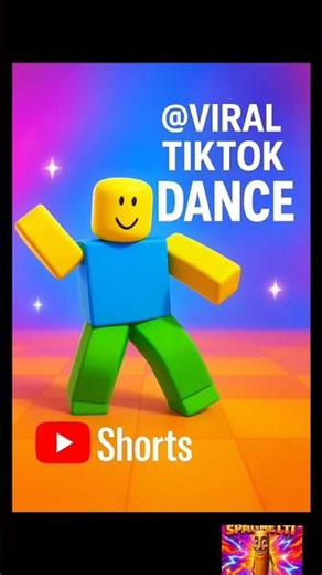 Roblox TikTok Dance! 💃🔥 Viral Animation Shorts #roblox #robloxedit #danceedit #robux