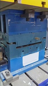 Composite Sink Miniature Pressing Process