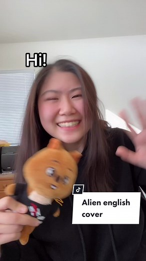 Han's Alien English Cover: A Heartfelt Expression of Loneliness