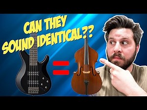 Make ANY Bass Sound Like An Upright - Online Bass Lessons