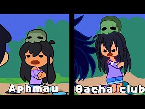 Aphmau Gacha Animations part 2 ||Gacha Club|| ||Aphmau||